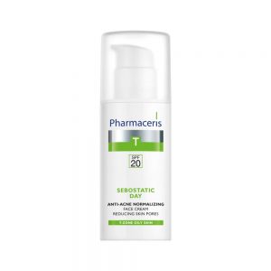PHARMACERIS T SeboStatic Anti Acne Creme SPF20 50ml