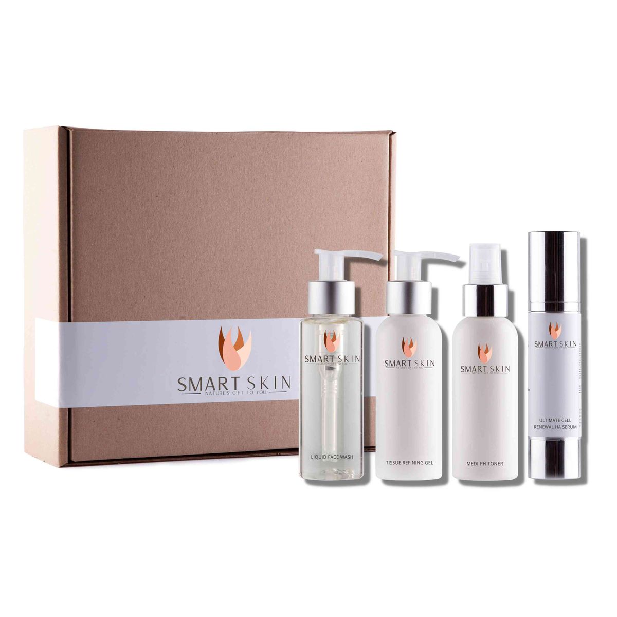 Smart Skin – Oily Skin Bundle